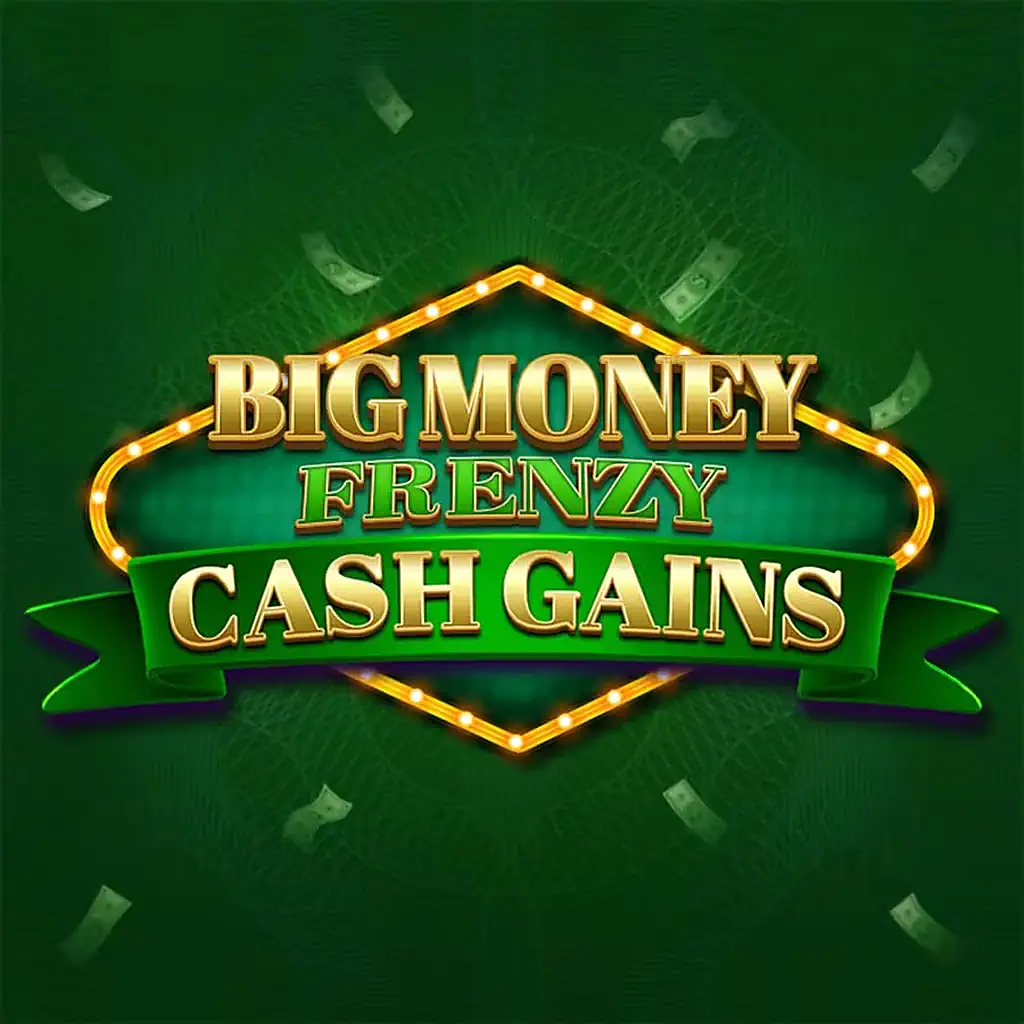 Big Money Frenzy Cash Gains – Online Casino Slot Review